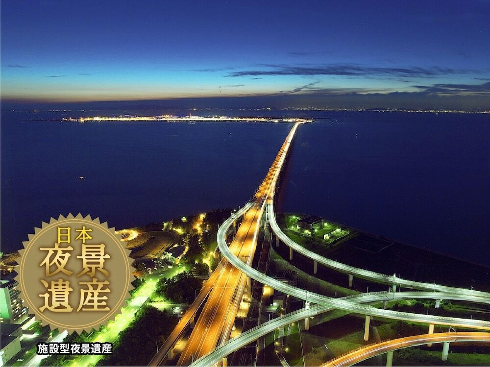 部屋からの景観