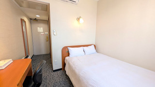 セミダブルルーム 喫煙