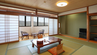 和室 夜景側 禁煙