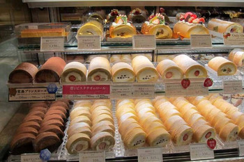 「モンシェール 堂島本店」内観 1049844 
