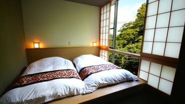 強羅にごりの湯宿 のうのう箱根（ゴウラニゴリノユヤド ノウノウハコネ） / 2