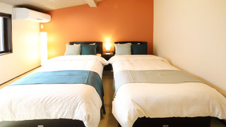 ２ベッドルーム　ハウス