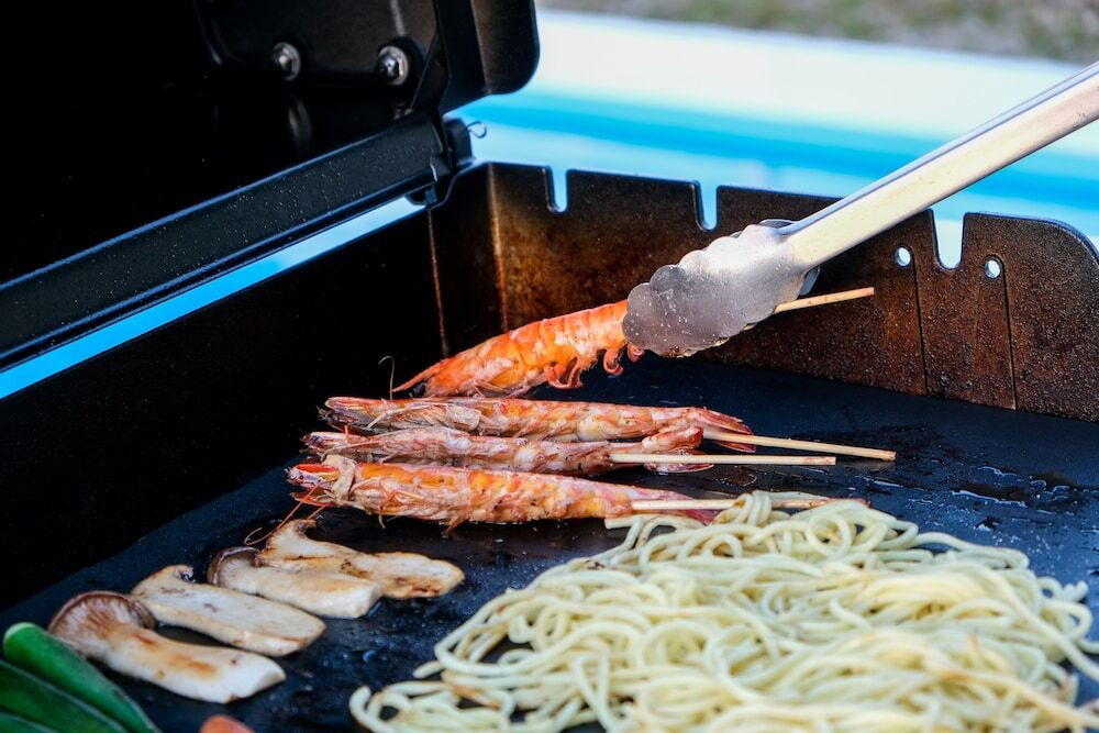 施設からの眺望