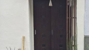 施設の入り口 / 5