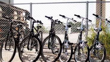 自転車 / 1