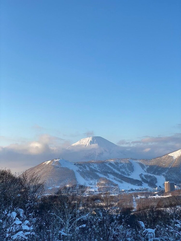 スノー スポーツとスキー