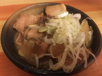 「いづみや 本店」 料理 77057807 名代もつ煮込み¥170.
