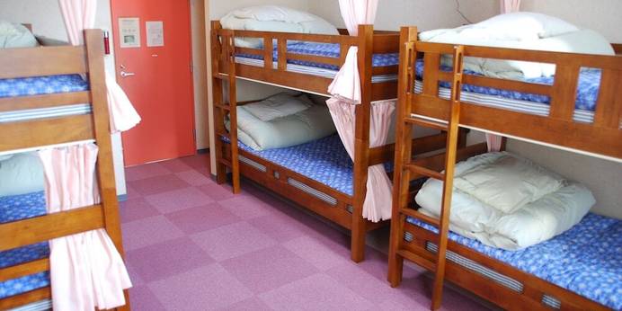 大阪国際ユースホステル（大阪府 ゲストハウス・ホステル・ドミトリー） / 1