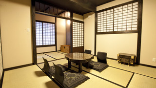 【泰徳】半露天風呂付き離れの一軒家（2階建て・和室） [スーペリア] [メゾネット] [喫煙可] [夜景がきれい] [海が見える]