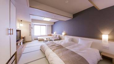 デラックスツイン(1) / 2