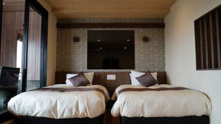 洋モダン和洋室 禁煙