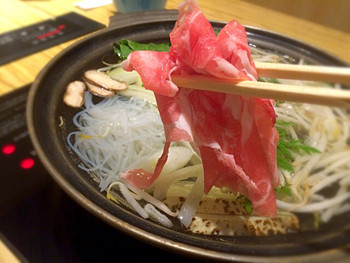 「北海しゃぶしゃぶ」 料理 27333535 