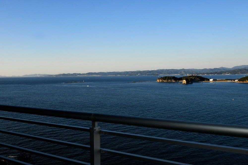 バルコニーからの眺望