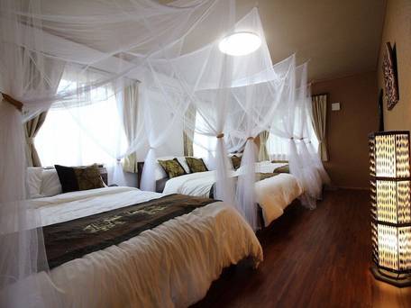 ペンションかなさ / 1