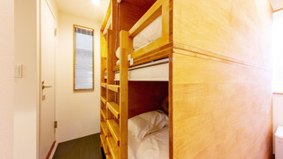 ファミリールーム シャワー付