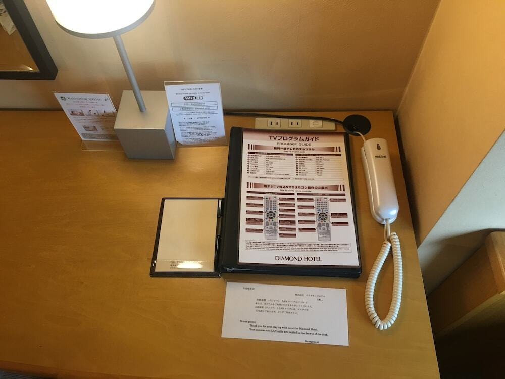 客室の設備とサービス