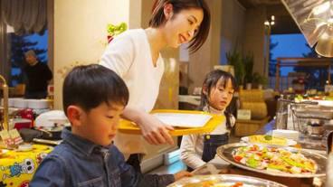 ビュッフェ / 12