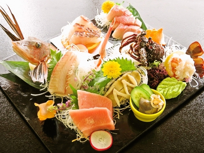 別注料理一例