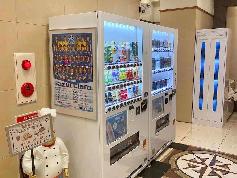自動販売機