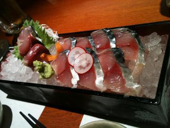 贅沢プール遊びのあとは…「和室 秀明」1201600