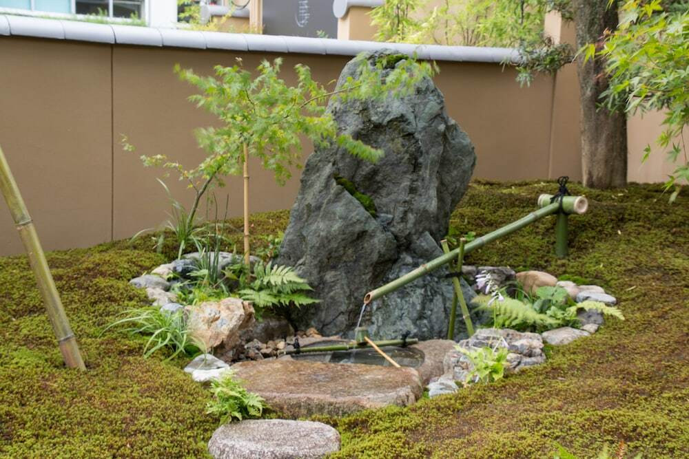 庭園