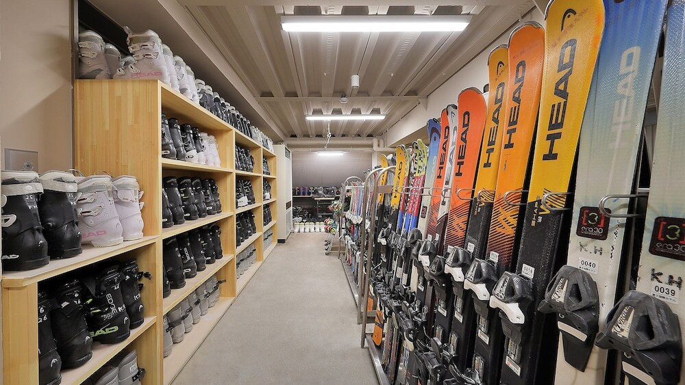 スノー スポーツとスキー