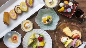 和洋スイーツビュッフェ / 4