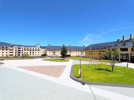 ロッテアライリゾート / 1