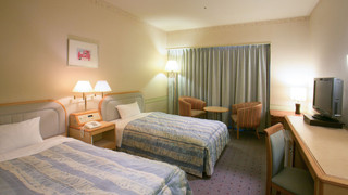 デラックス ツインルーム 禁煙