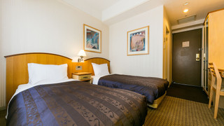 エコノミー ツインルーム 禁煙