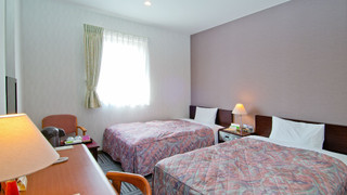 ツインルーム 禁煙