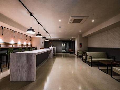 ランドーホテルなんば大阪スイーツ / 2