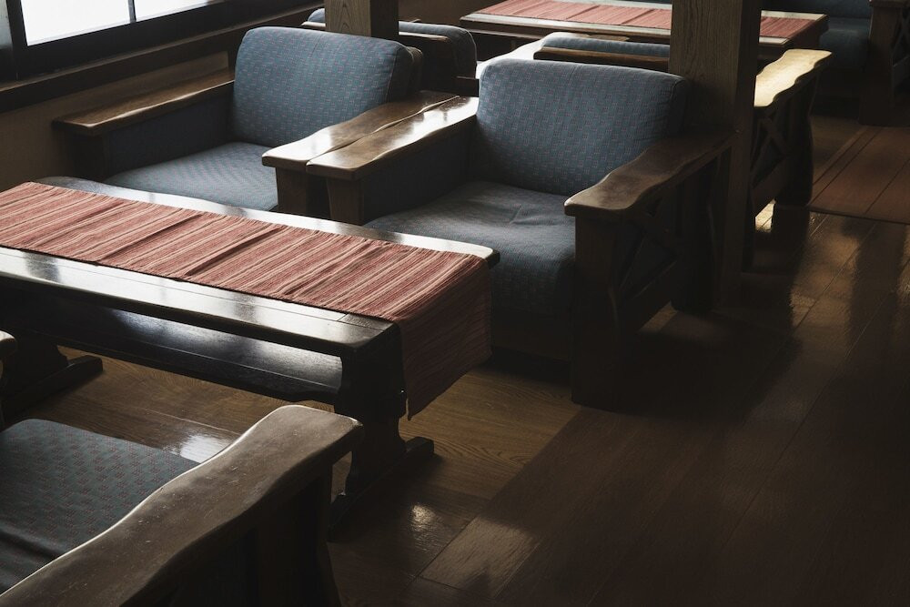 ロビーラウンジ