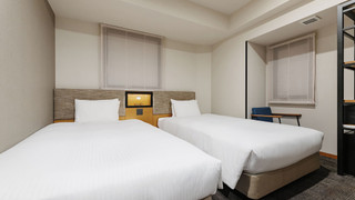 スタンダード ツインルーム 禁煙