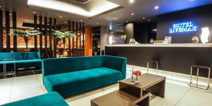 ホテルリブマックス名古屋栄EAST（愛知県 ビジネスホテル） / 1