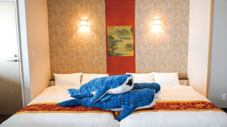 ジャパニーズメゾネットスイート