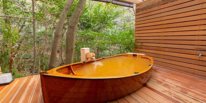 有馬街道　自家源泉の宿　月への舟（兵庫県 旅館） / 1