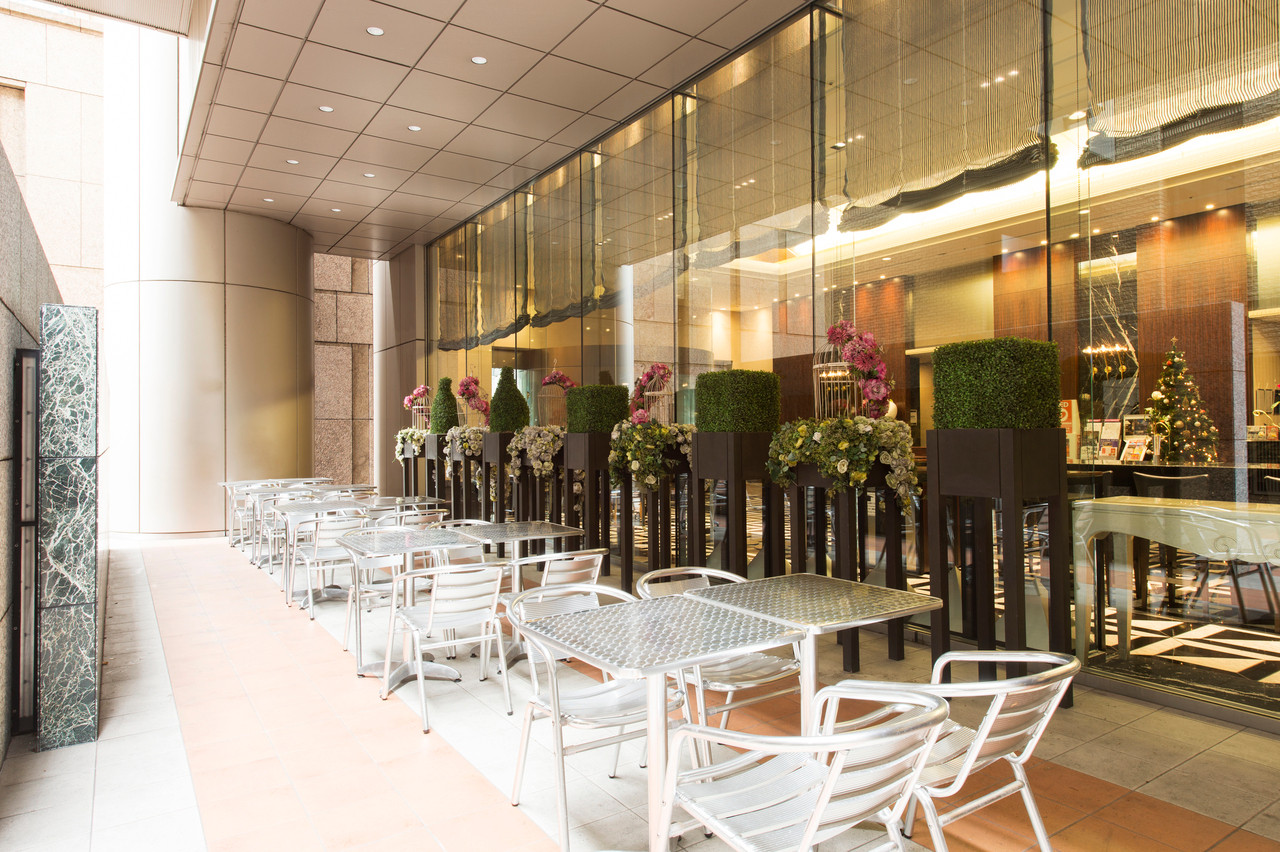 六本木一丁目駅直結で便利、喧騒を忘れられる場所3429438