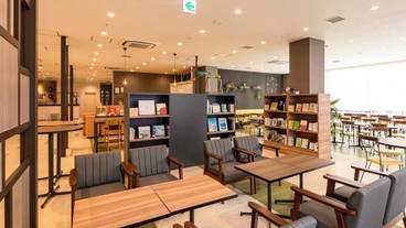 施設内の設備 / 2