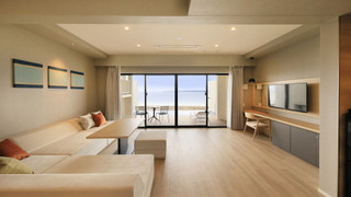 スイート プライベートプール オーシャンビュー