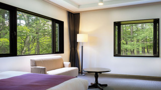 ツインルーム 禁煙 コーナー