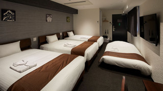 ベーシック 4 人部屋