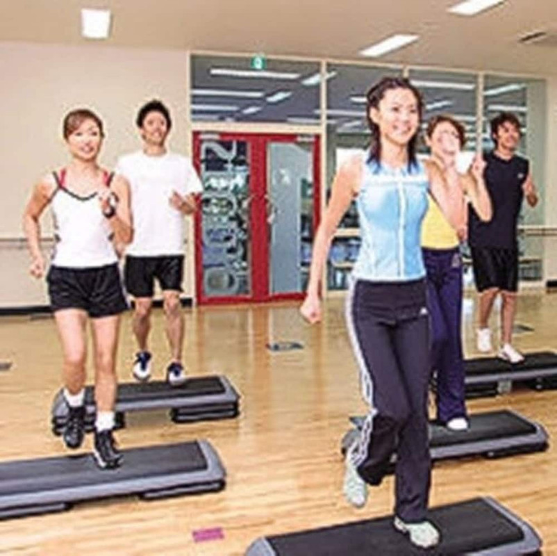 フィットネス設備