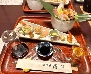 「萬翠楼 福住」 料理 215181565 