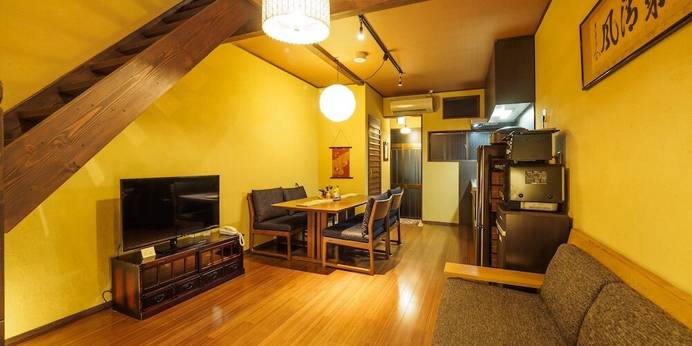 K's Villa 高瀬川邸(京都府 別荘・ヴィラ・コンドミニアム) / 1