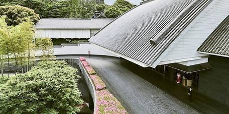 ホテル雅叙園東京