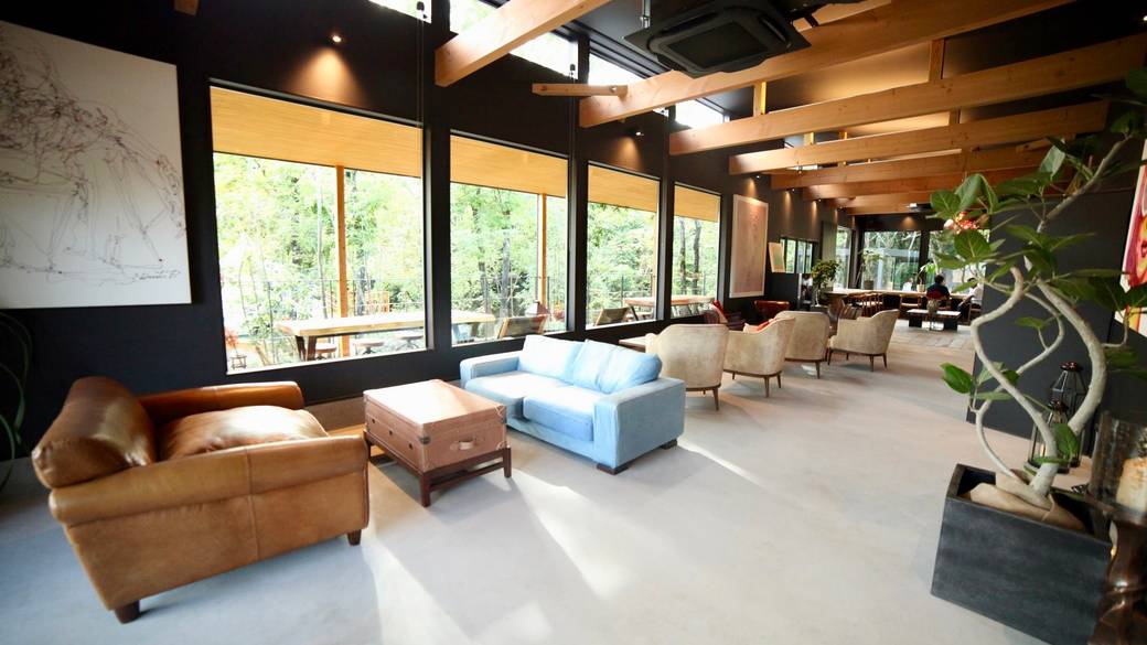 母屋 フリースペース / 3