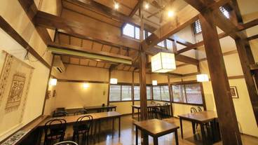 施設内の設備 / 1