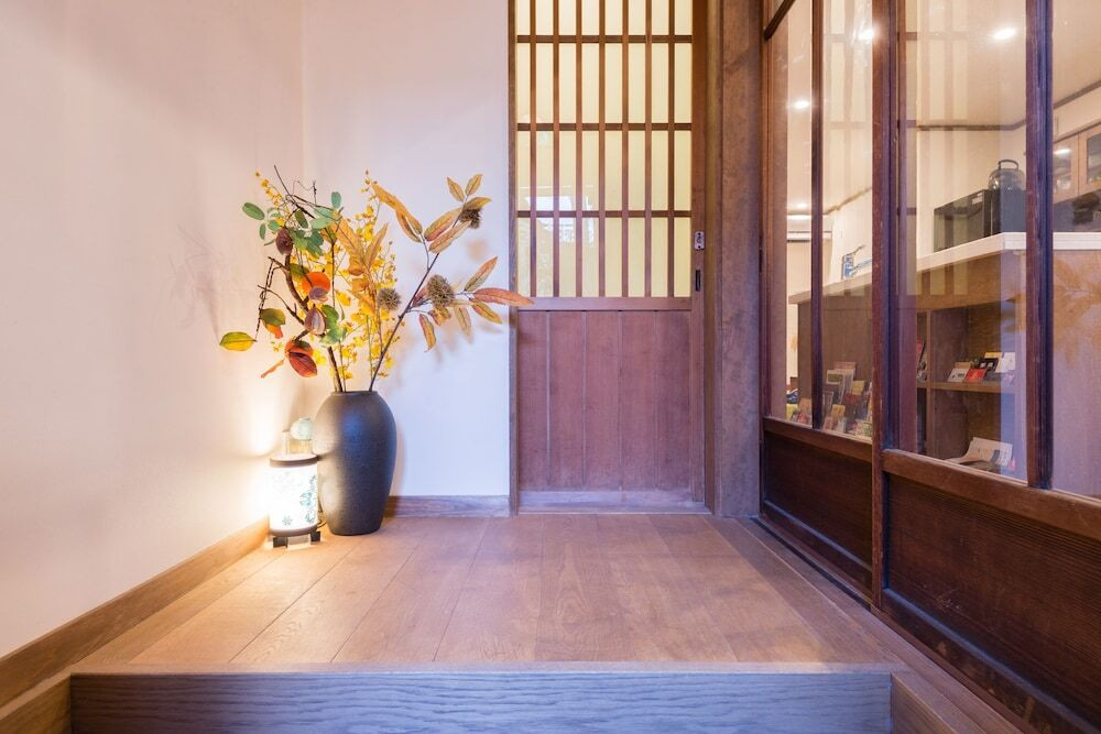 内部エントランス