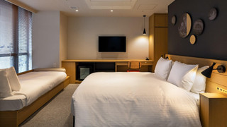 ユニバーサルダブル 禁煙